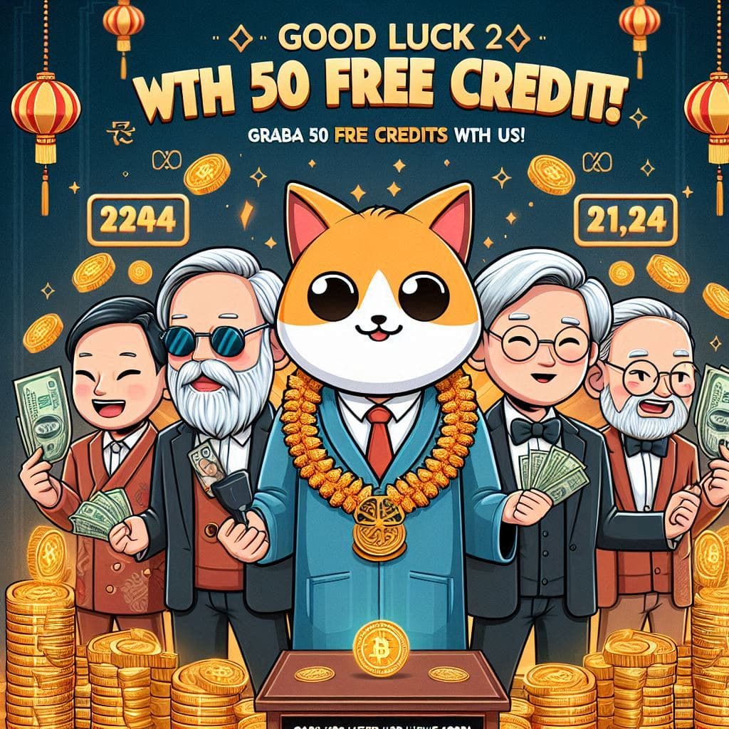 ปีใหม่ โชคใหม่ คว้าฟรีเครดิตฟรี 50 ไปกับเรา!