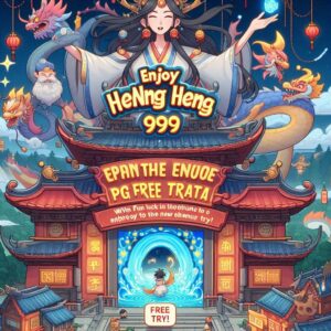 สนุกไปกับเฮงเฮงเฮง999 เปิดทางเข้า pg ทดลองฟรี